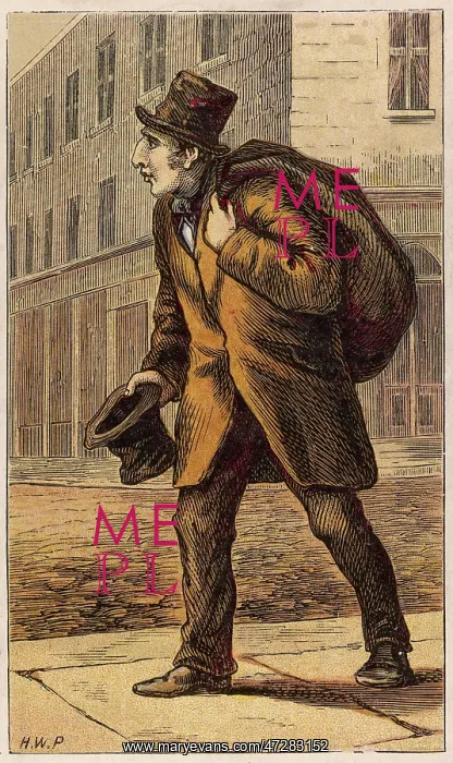 : Old Clothes Man (Petherick) : Old Clothes Man (Petherick)