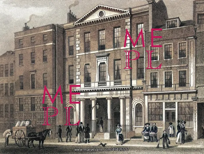 : Old Coal Exchange : Old Coal Exchange