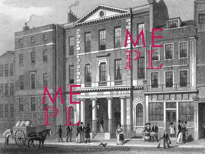 : Old Coal Exchange : Old Coal Exchange