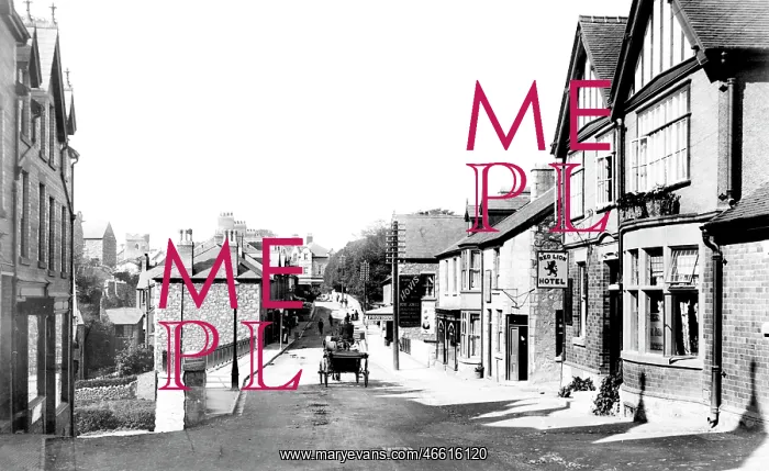  : Old Colwyn, the Village 1906