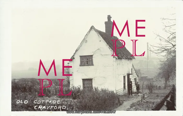 : Old Cottage, Crayford : Old Cottage, Crayford
