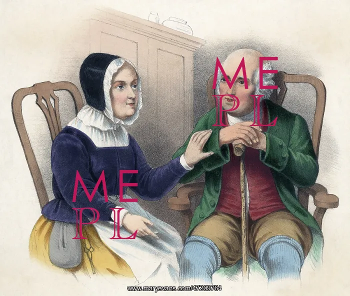  : OLD COUPLE
