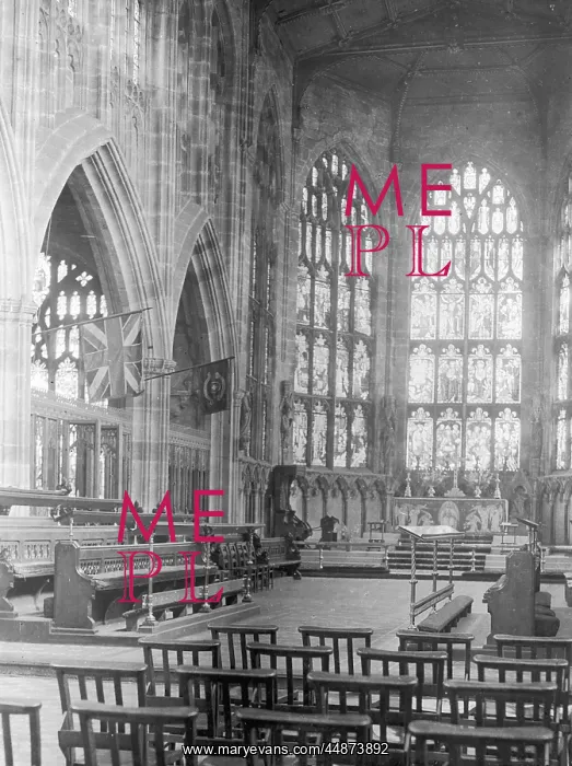 : OLD COVENTRY CATHEDRAL : OLD COVENTRY CATHEDRAL