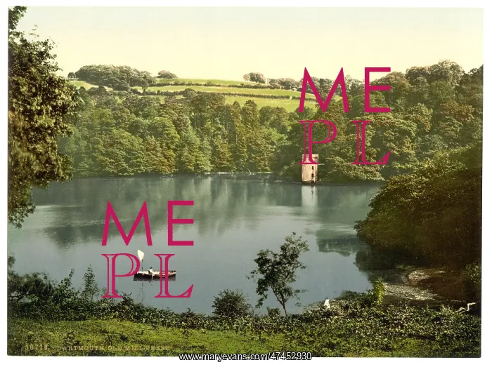 : Old Mill Creek, Dartmouth, England : Old Mill Creek, Dartmouth, England