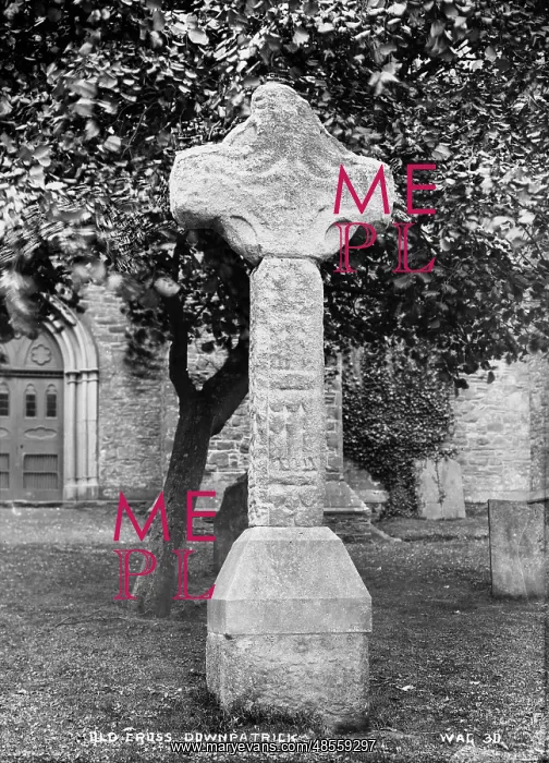 : Old Cross, Downpatrick : Old Cross, Downpatrick