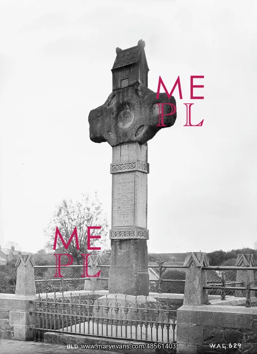 : Old Cross, Dromore : Old Cross, Dromore