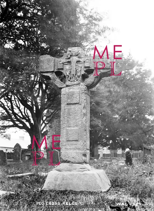 : Old Cross, Kells : Old Cross, Kells