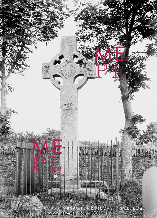 : Old Cross, Monasterboice : Old Cross, Monasterboice