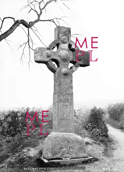 : Old Cross, Tynan : Old Cross, Tynan