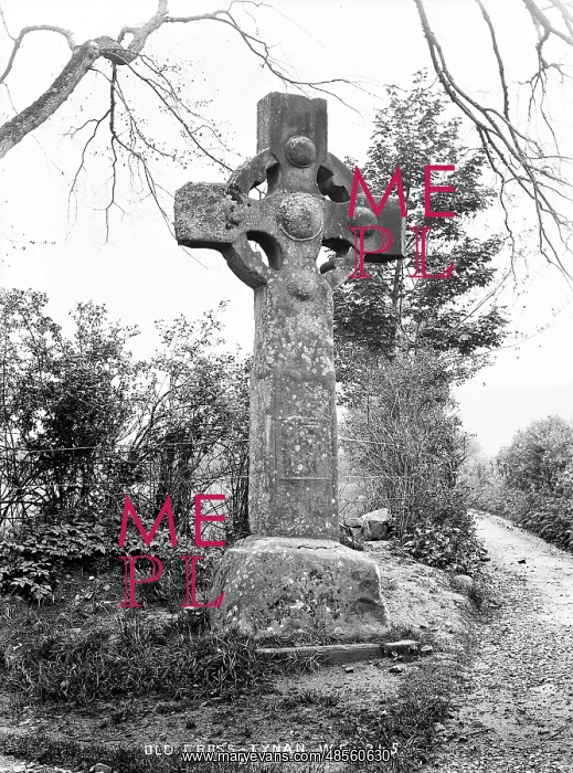 : Old Cross, Tynan : Old Cross, Tynan