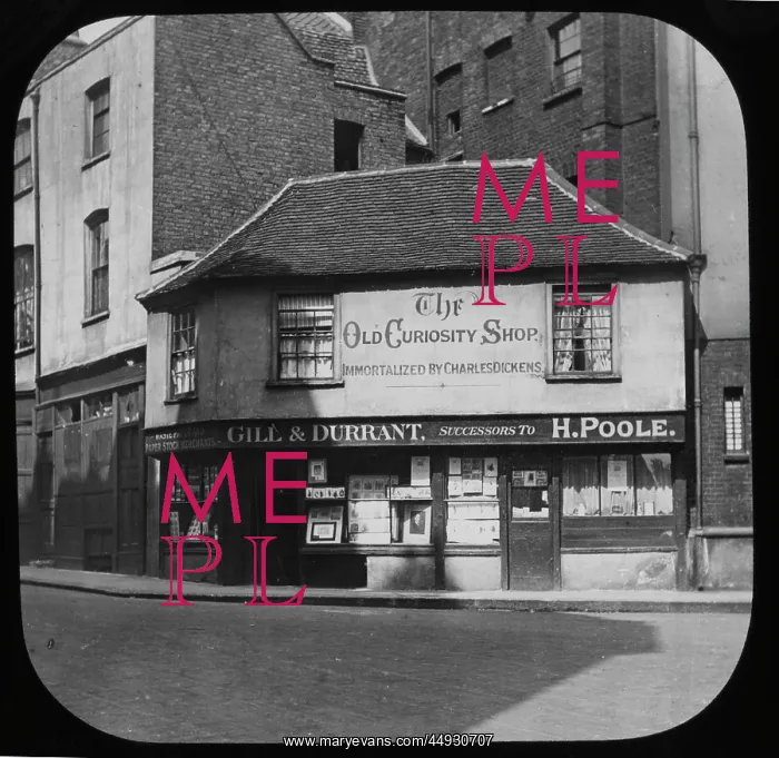 : Old Curiosity Shop : Old Curiosity Shop