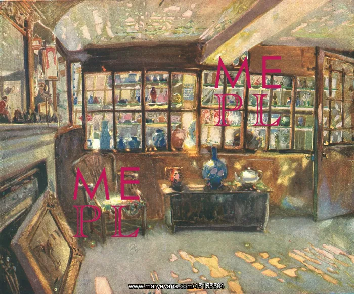 : The Old Curiosity Shop : The Old Curiosity Shop