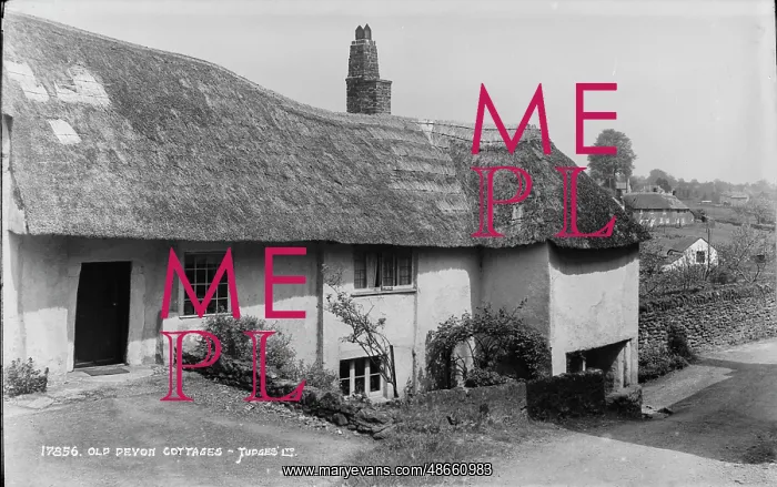 : Old Devon Cottages : Old Devon Cottages