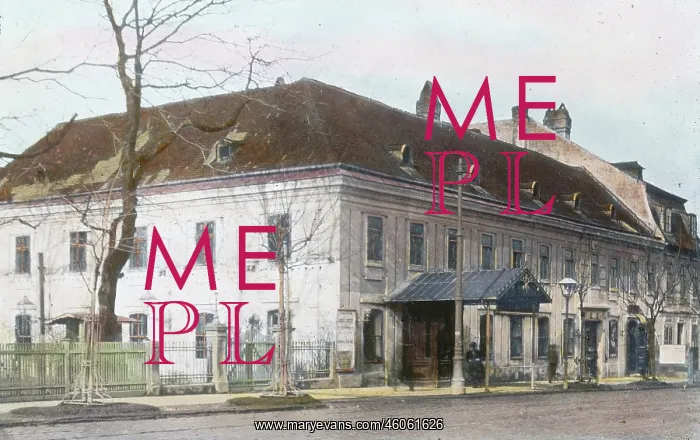 : The old Dommayer casino in Hietzing : The old Dommayer casino in Hietzing