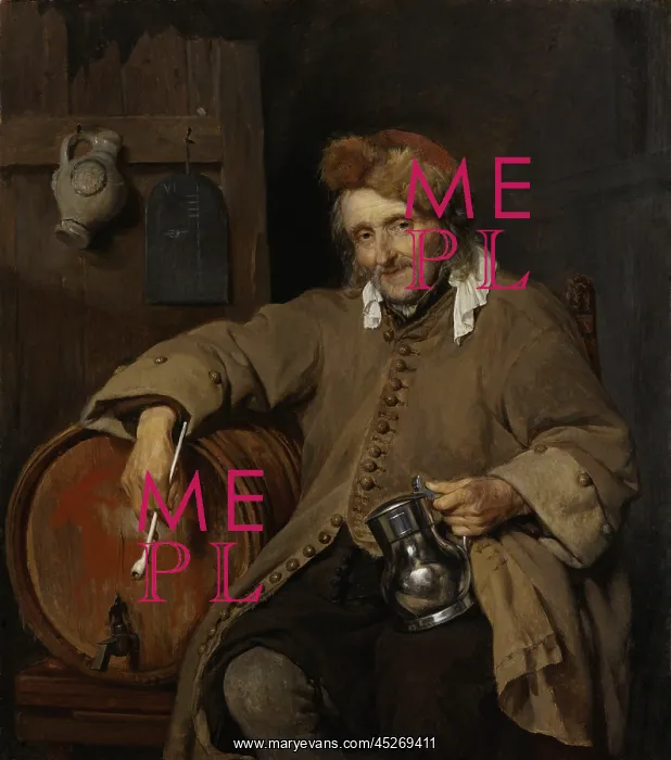 : The Old Drinker : The Old Drinker
