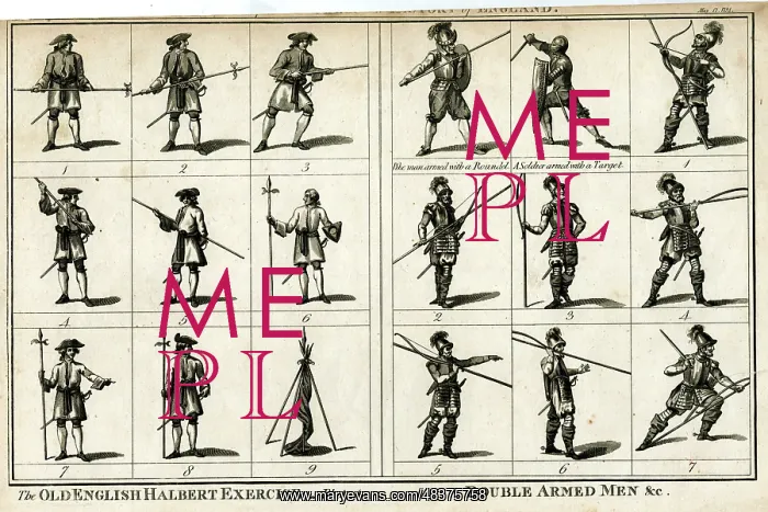 : The Old English Halbert Exercise : The Old English Halbert Exercise
