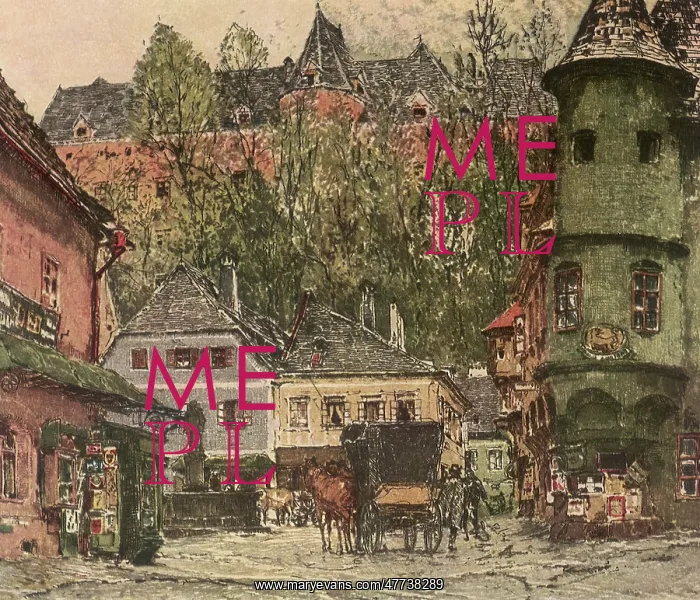  : Old European Village