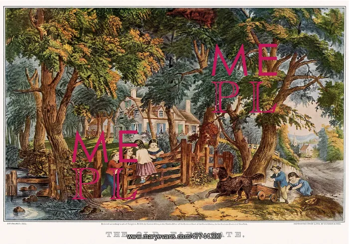  : The Old Farm Gate
