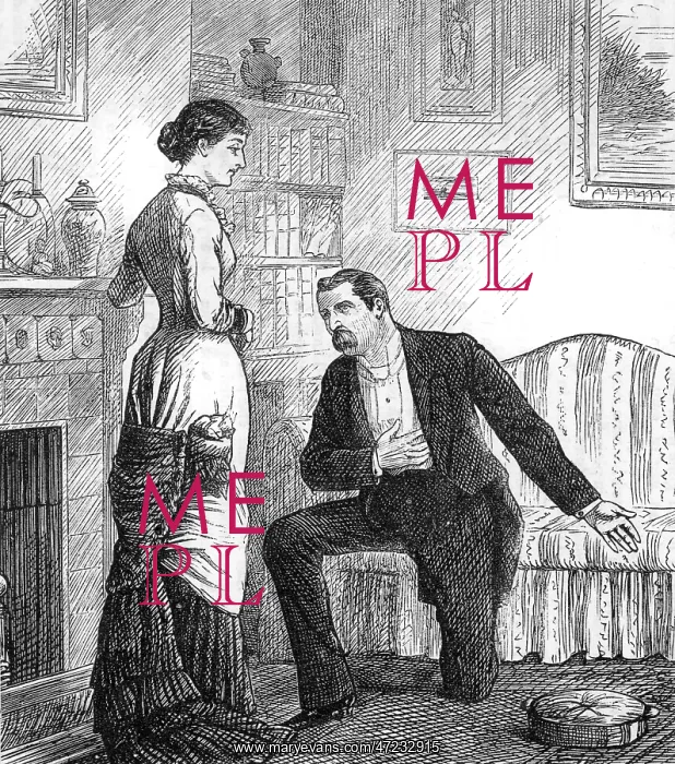 : OLD-FASHIONED PROPOSAL : OLD-FASHIONED PROPOSAL