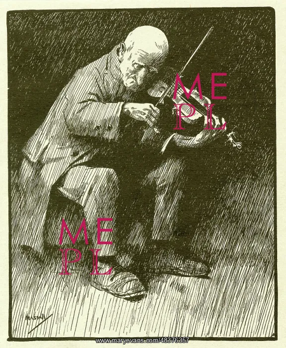  : The Old Fiddler