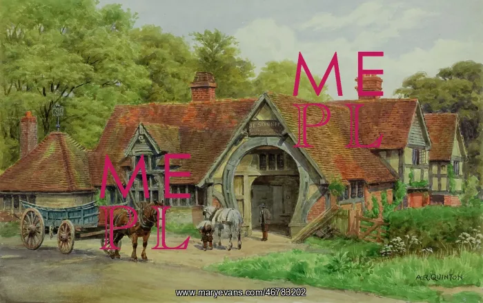 : The Old Forge, Penshurst, Kent : The Old Forge, Penshurst, Kent