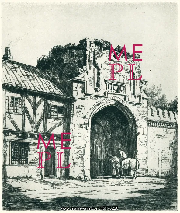 : Old Gateway : Old Gateway