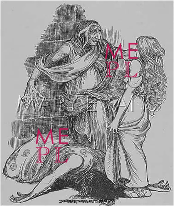  : OLD HAG AND VICTIMS