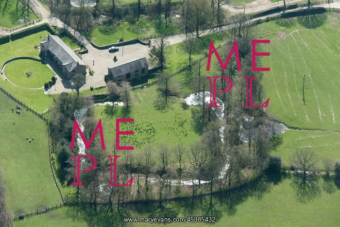 : Old Hall, Bretters Farm, Lancashire : Old Hall, Bretters Farm, Lancashire