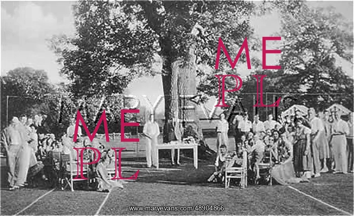 : OLD HALL HOLIDAY CAMP : OLD HALL HOLIDAY CAMP