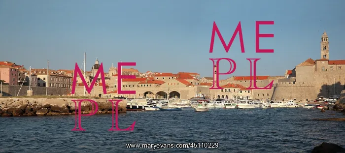 : Old Harbour, Dubrovnik, Croatia : Old Harbour, Dubrovnik, Croatia