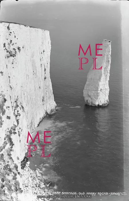: Old Harry Rocks : Old Harry Rocks