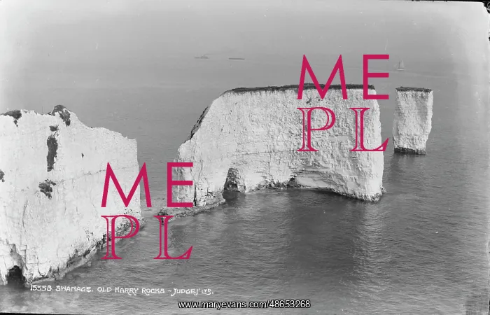 : Old Harry Rocks : Old Harry Rocks