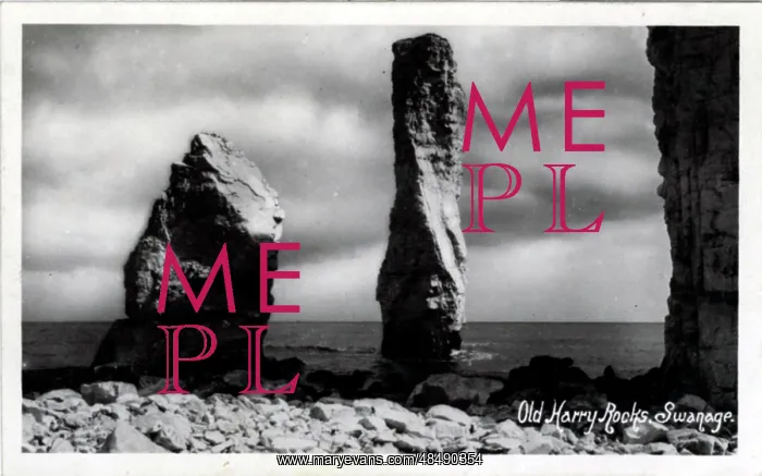 : Old Harry Rocks, Swanage, Dorset : Old Harry Rocks, Swanage, Dorset