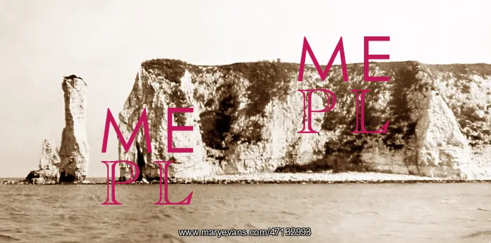  : Old Harry, Swanage