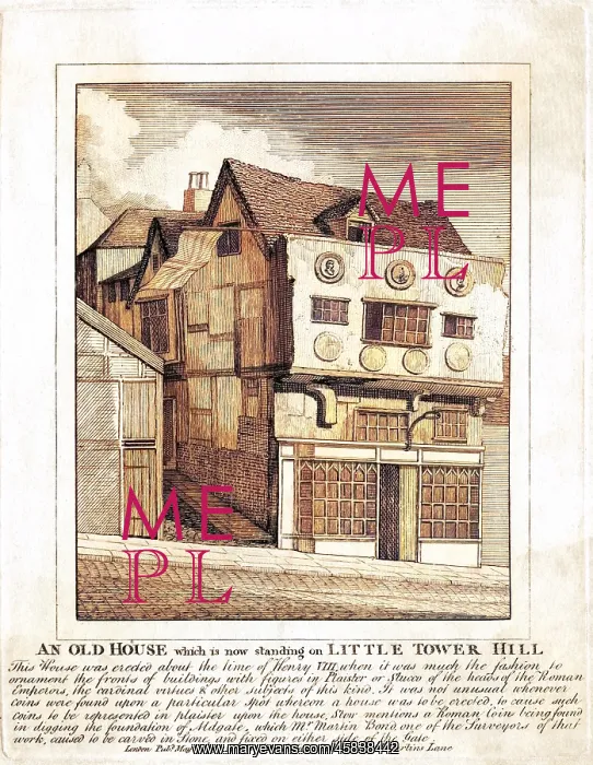 : Old House on Little Hill : Old House on Little Hill
