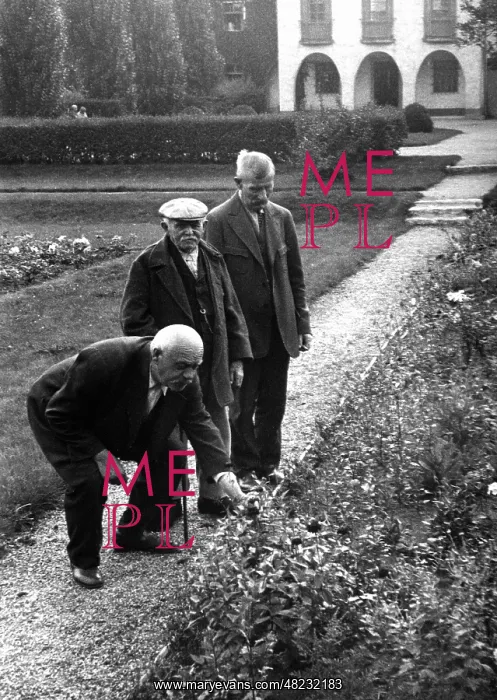 : Old Huguenots in Berlin, 1935 : Old Huguenots in Berlin, 1935