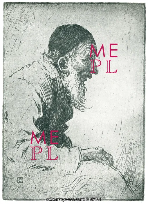 : The Old Jew : The Old Jew