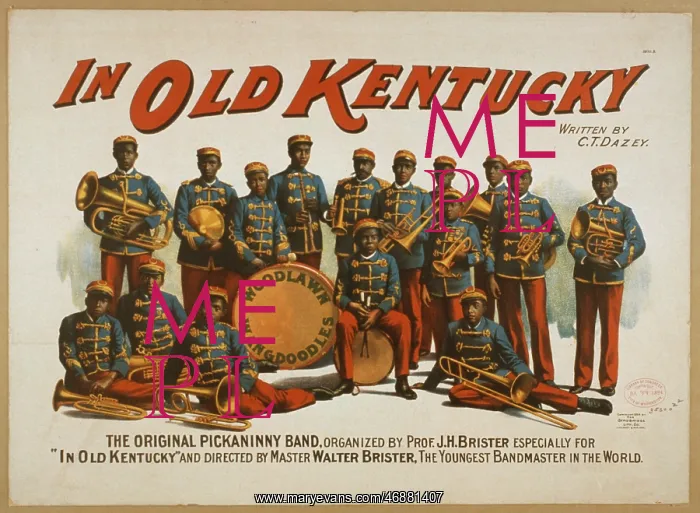  : In old Kentucky