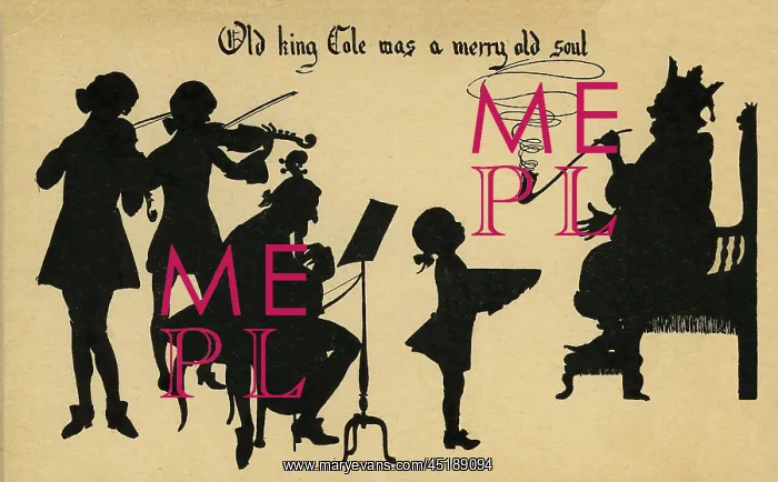 : Old King Cole : Old King Cole