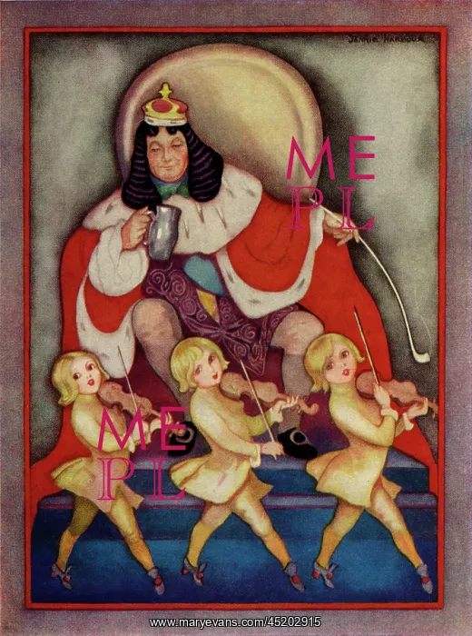 : Old King Cole : Old King Cole