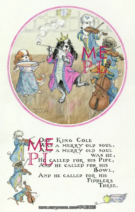 : Old King Cole : Old King Cole