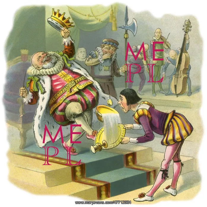  : Old King Cole