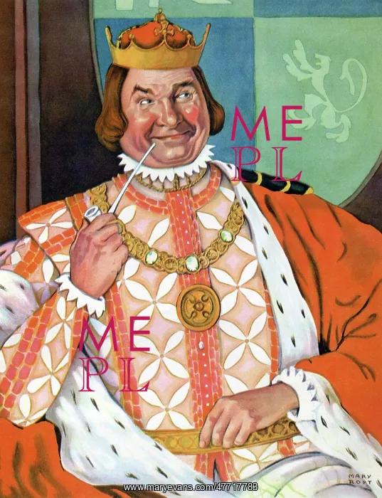  : Old King Cole