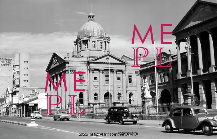 : Old Legislative Buildings of the Natal Govt : Old Legislative Buildings of the Natal Govt