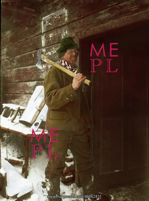 : Old logger : Old logger