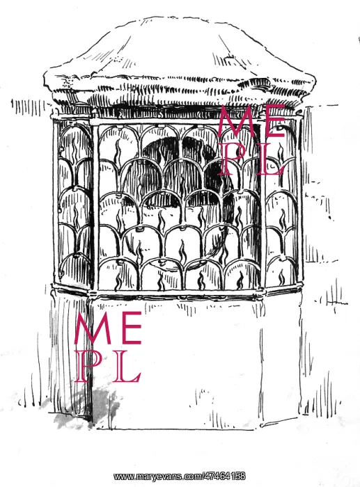 : The Old London Stone : The Old London Stone