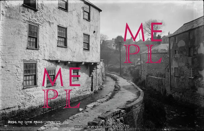 : Old Lyme Regis : Old Lyme Regis