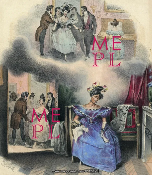 : OLD MAID / COQUETTE DREAM : OLD MAID / COQUETTE DREAM