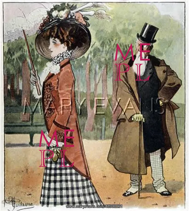 : OLD MAN ADMIRES WOMAN : OLD MAN ADMIRES WOMAN