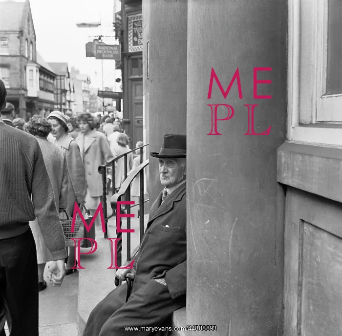: Old Man, Chester : Old Man, Chester